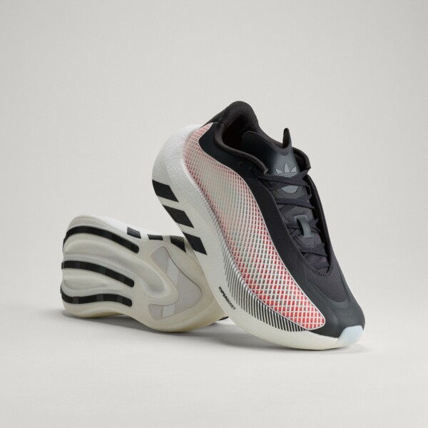 adidas Hyper Boost Euphoria "Black Solar Red" (LA6206) Release Date