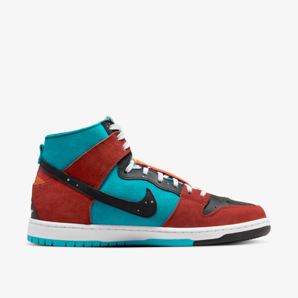 Di’orr Greenwood x Nike SB Dunk High "Navajo Arts" (FQ1775-400) Erscheinungsdatum Di’orr Greenwood x Nike SB Dunk High "Navajo Arts" (FQ1775-400) Erscheinungsdatum