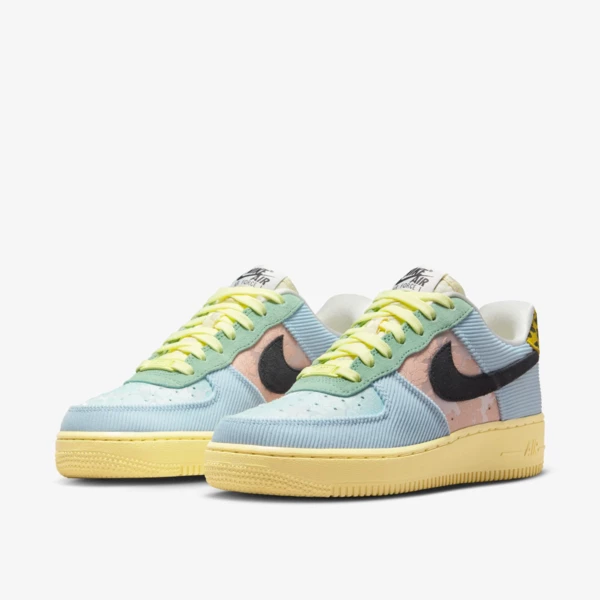 Nike Air Force 1 Low "Teal Tint" (W) (FJ4591-441) Release Date Nike Air Force 1 Low "Teal Tint" (W) (FJ4591-441) Release Date