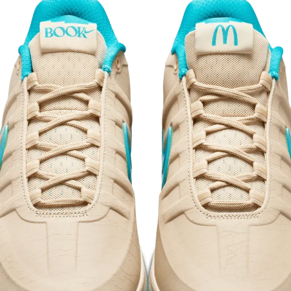 McDonald's x Nike Book 2 „Sedona“ (IR6443-100) Release Date McDonald's x Nike Book 2 „Sedona“ (IR6443-100) Release Date