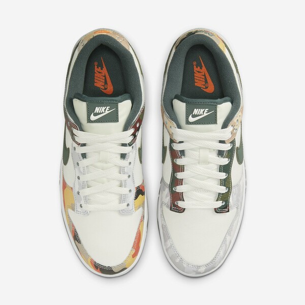Nike Dunk Low “Multi Camo” (DH0957-100) Erscheinungsdatum Nike Dunk Low “Multi Camo” (DH0957-100) Erscheinungsdatum