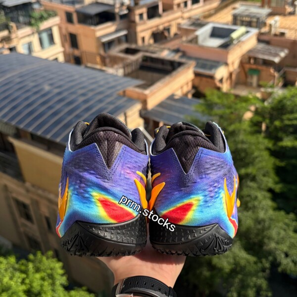 Nike Ja 4 "Thermal Imagery" (TBA) Release Date Nike Ja 4 "Thermal Imagery" (TBA) Release Date