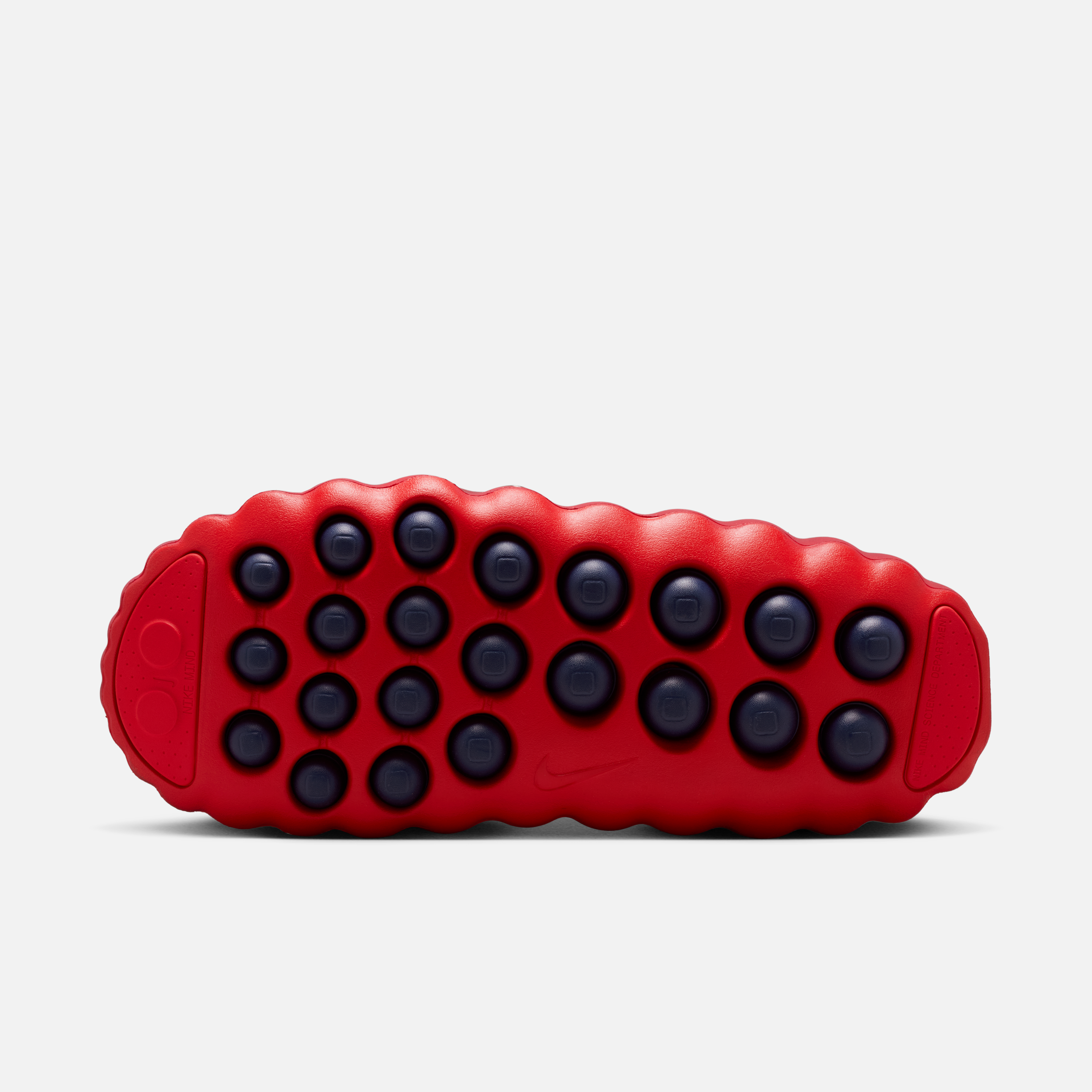 Nike Mind 001 Team Red official images