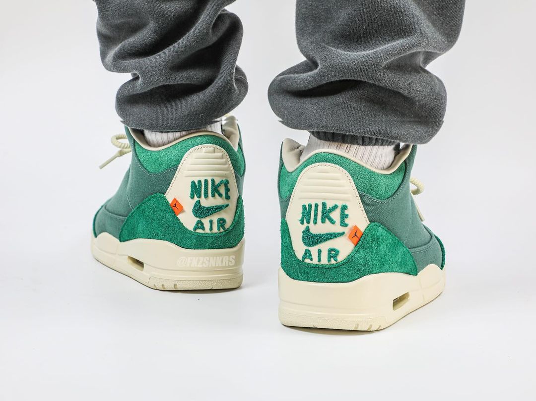 Nina Chanel Abney x Air Jordan 3 Nina Chanel Abney x Air Jordan 3