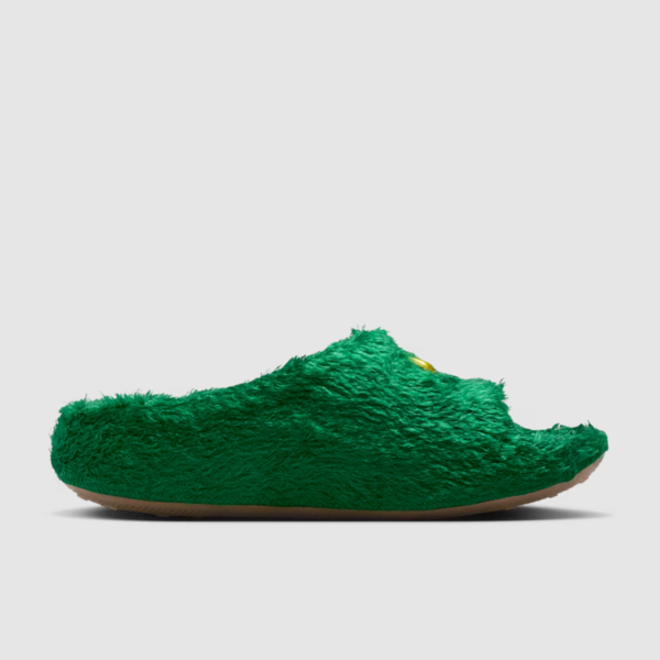 .SWOOSH x Nike ReactX Rejuven8 Slide "Kelly Green" Touch Grass Pack (IO9763-300) Erscheinungsdatum