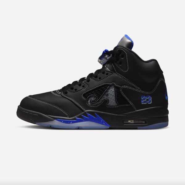 Awake NY x Air Jordan 5 “Racer Blue” (DV4982-004) Release Date
