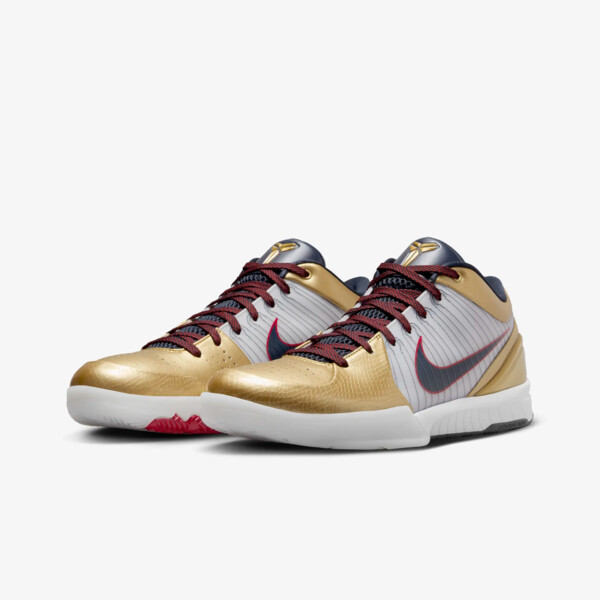 Nike Kobe 4 Protro Gold Medal Raffle List