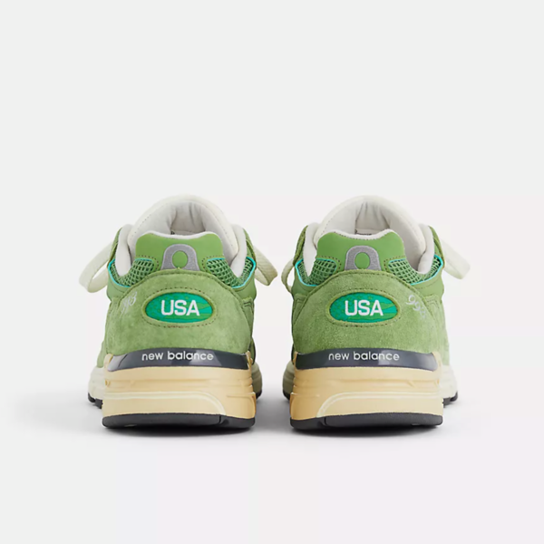 Teddy Santis x New Balance 993 