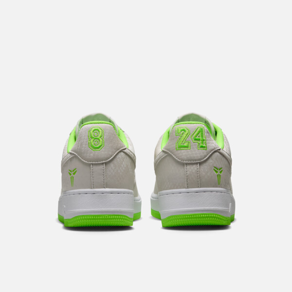 Kobe Bryant x Nike Air Force 1 Low "Electric Green" (IB0018-006) Release Date