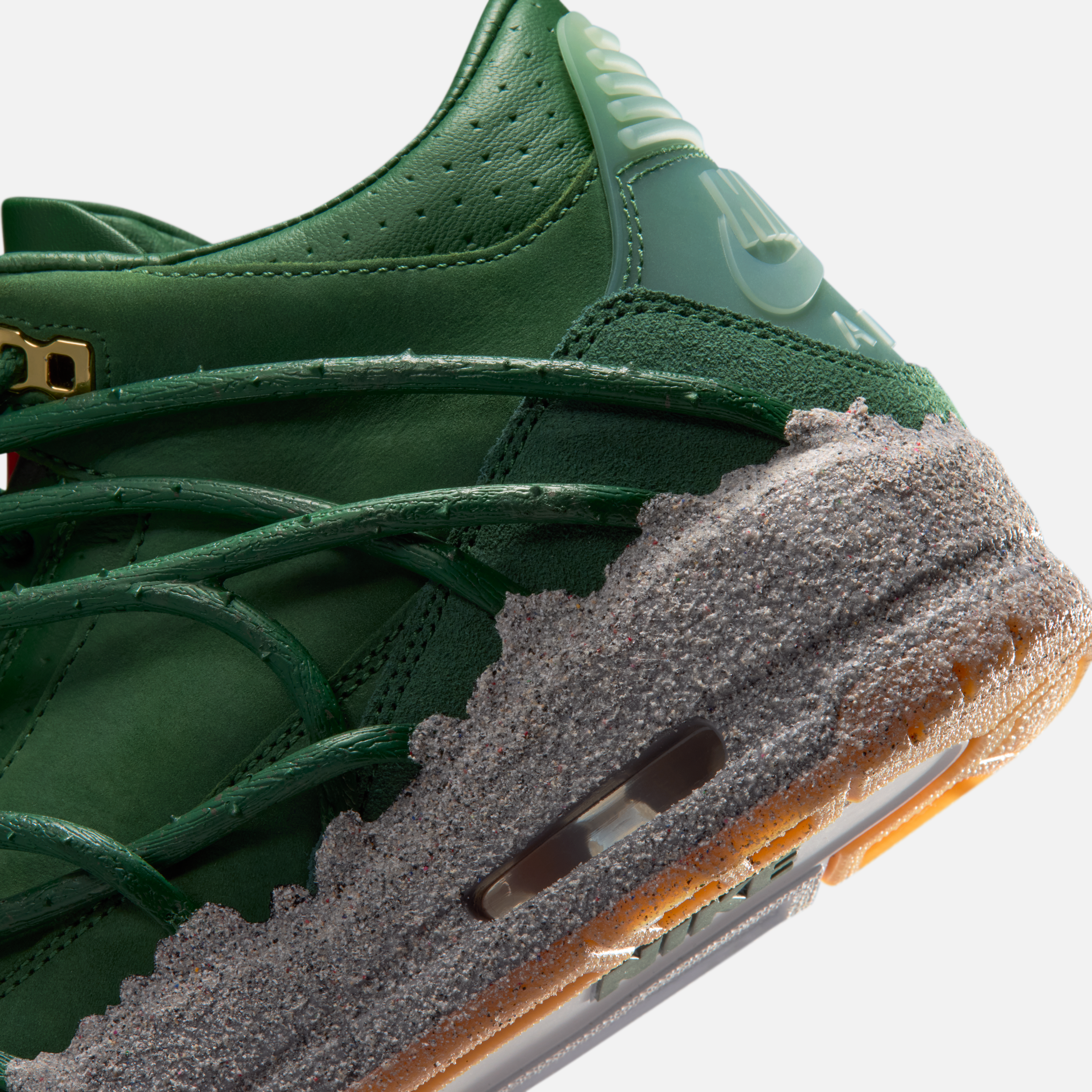 Teyana Taylor Air Jordan 3 Concrete Rose official images