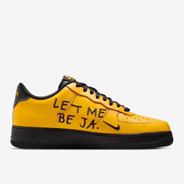 Ja Morant x Nike Air Force 1 Low "Let Ja Be Ja" (IQ2713-700) Erscheinungsdatum