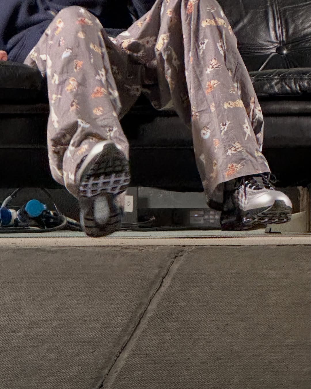 Palace x Air Max 95 first images