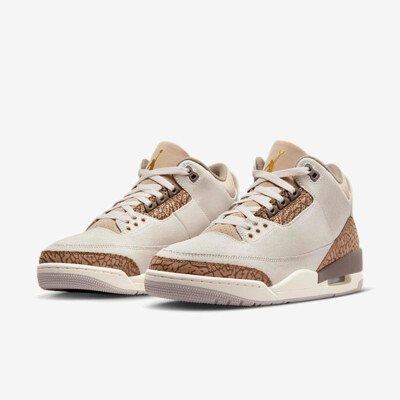 Air Jordan 3 "Palomino" | Official Images Air Jordan 3 "Palomino" | Official Images