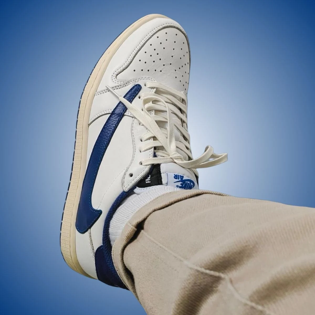 A Ma Maniere x Nike Air Force 1 Low “W.Y.W.S.”