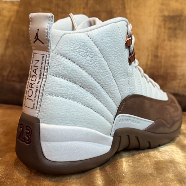 Air Jordan 12 "Fireside" (CT8013-105) Release Date Air Jordan 12 "Fireside" (CT8013-105) Release Date