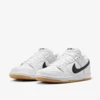 Nike SB Dunk Low "White Gum" (CD2563-101) Release Date