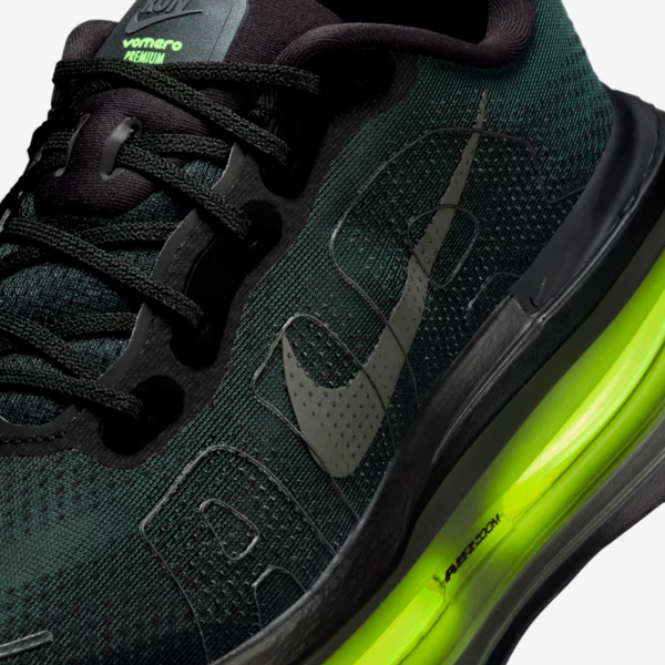 Nike Vomero Premium "Black Volt" (HQ2050-001) Erscheinungsdatum