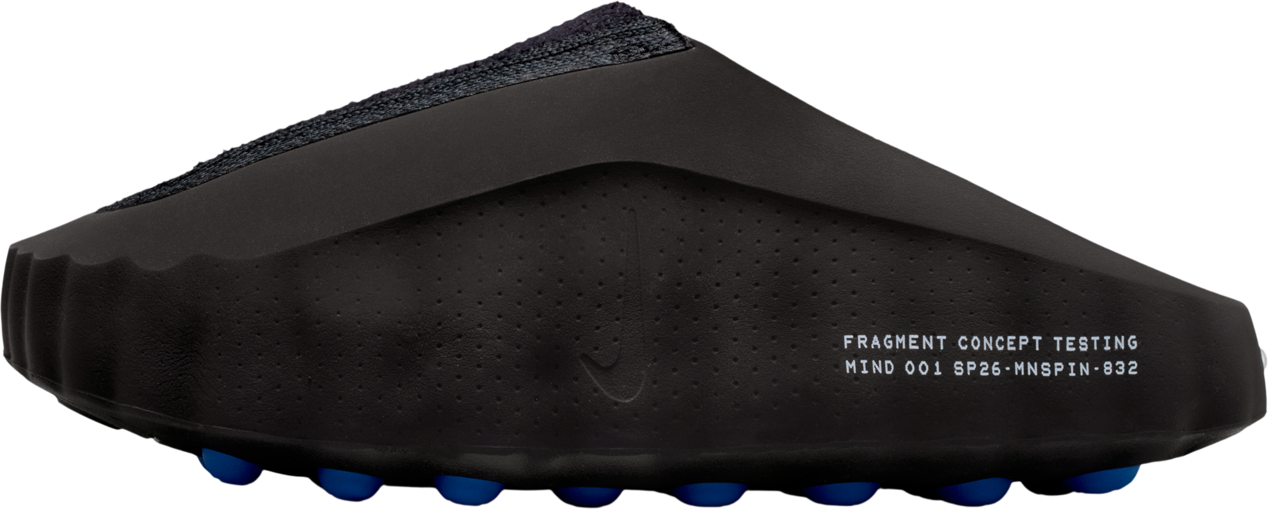 Fragment x Nike Mind 001 "Black" Fragment x Nike Mind 001 "Black"