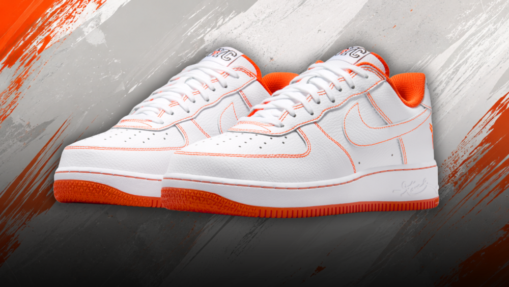 Kobe Bryant x Air Force 1 Low Lord of The Rings