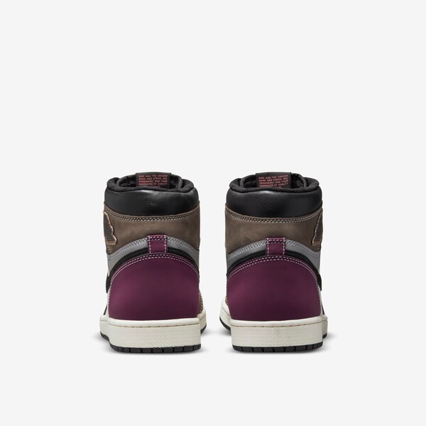 Nike Air Jordan 1 High "Hand Crafted" (DH3097-001) Erscheinungsdatum