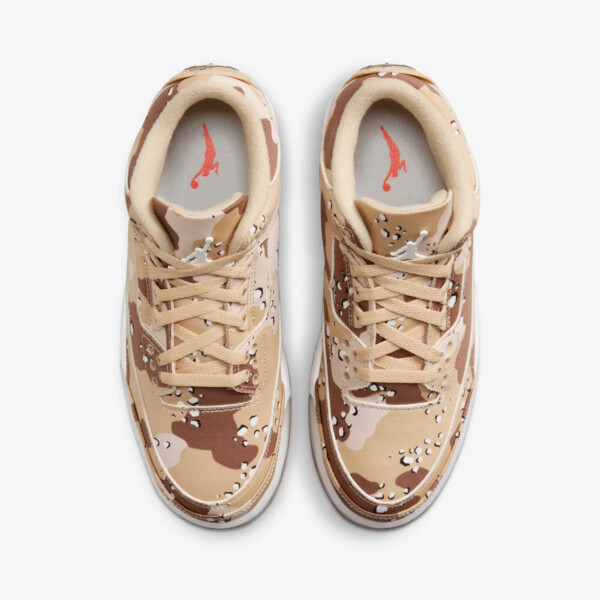 WNBA x Air Jordan 3 "Desert Camo" (W) (HM4301-200) Release Date
