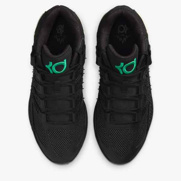 Nike KD 18 Black Label Pack "Black" (IB3874-001) Release Date Nike KD 18 Black Label Pack "Black" (IB3874-001) Release Date