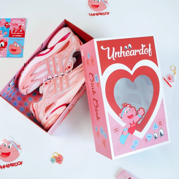 Unheardof x adidas Adistar Cushion 3 "Captain Piggy" (JS2974) Release Date Unheardof x adidas Adistar Cushion 3 "Captain Piggy" (JS2974) Release Date