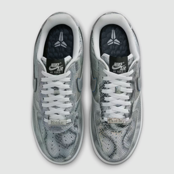 Kobe Bryant x Nike Air Force 1 Low "Lenticular" (II3925-400) Erscheinungsdatum