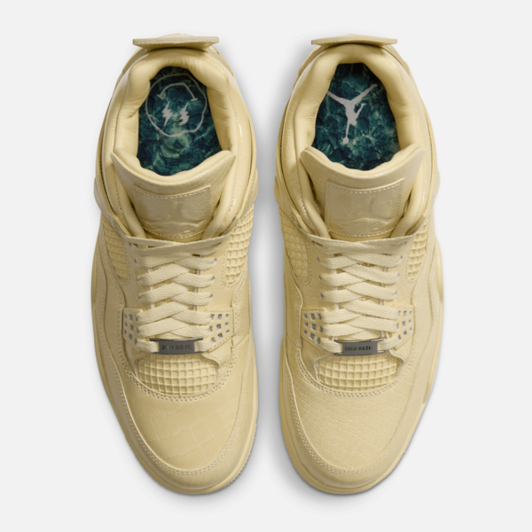 J Balvin x Air Jordan 4 “Amazonas” (IW2872-700) Release Date J Balvin x Air Jordan 4 “Amazonas” (IW2872-700) Release Date