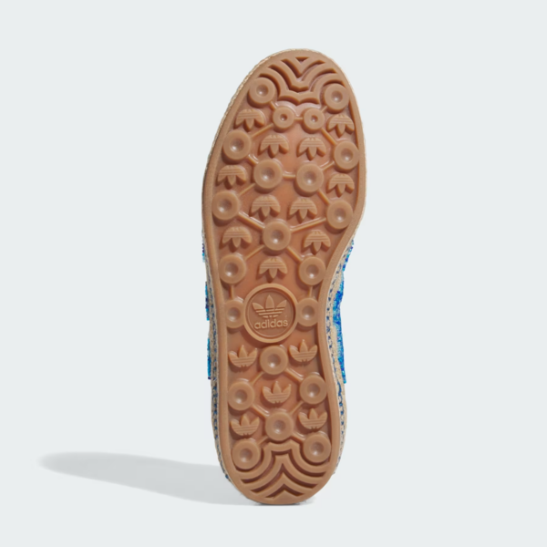 CLOT x adidas Gazelle "Linen Khaki" (IH3641) Release Date