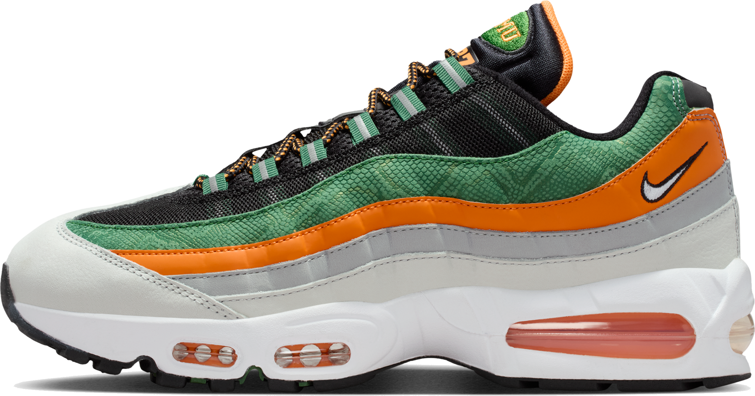 FAMU x Air Max 95 "Yardrunners"