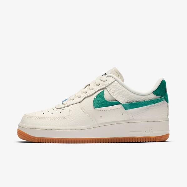Nike WMNS Air Force 1 Vandalized "Sail" (BV0740-100) Erscheinungsdatum