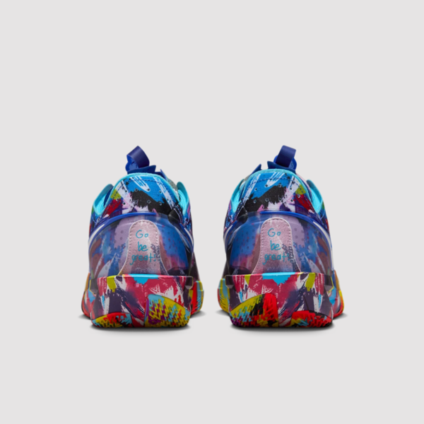 Jewell Loyd x Nike Air Zoom GT Cut 3 "Paint" (IF2523-100) Release Date Jewell Loyd x Nike Air Zoom GT Cut 3 "Paint" (IF2523-100) Release Date