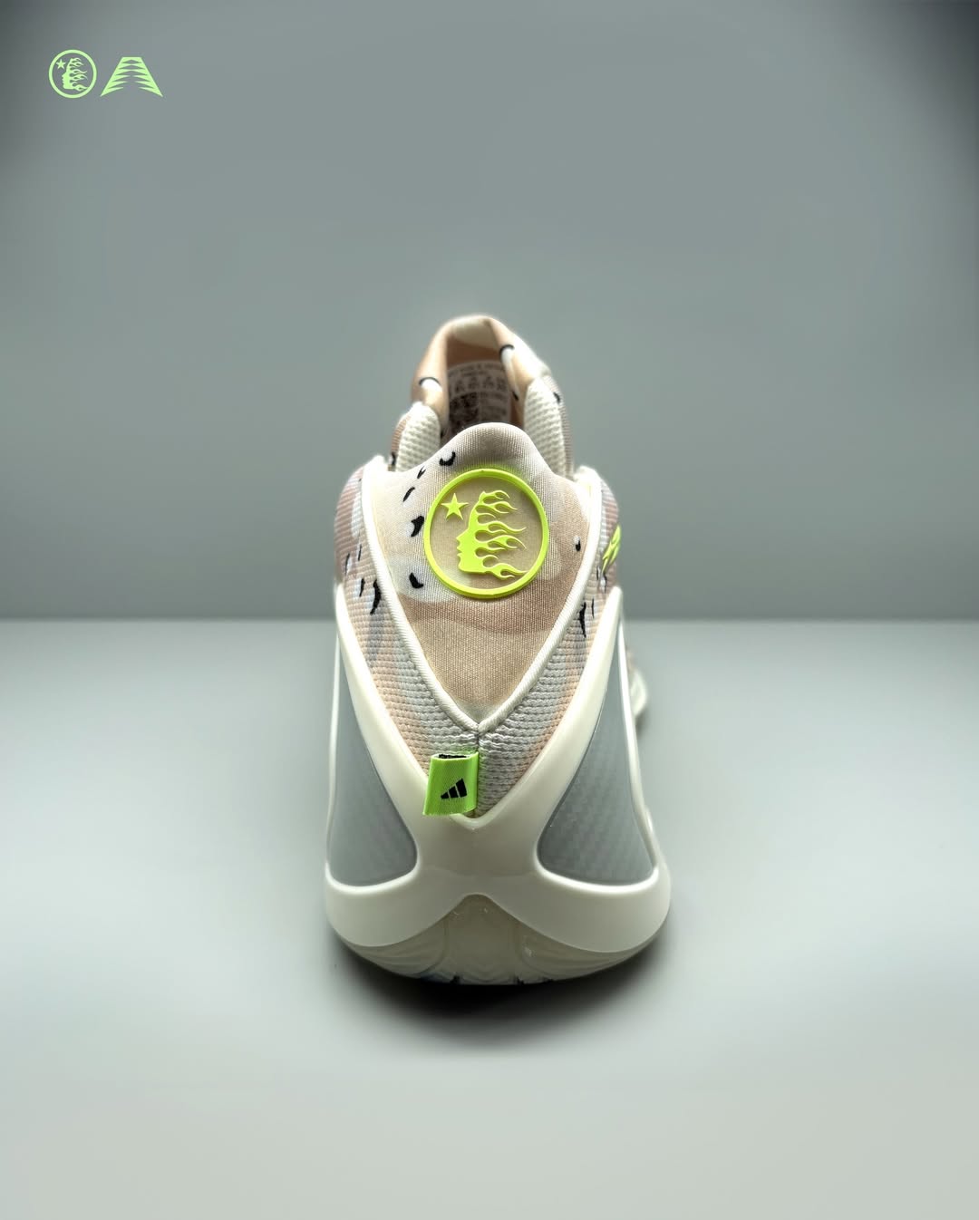 Hellstar x adidas AE 2 Desert Camo Hellstar x adidas AE 2 Desert Camo official images