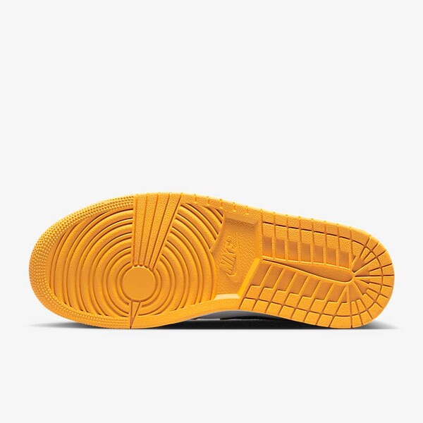 Air Jordan 1 Mid "Taxi" (554724-701) Release Date