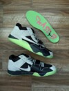 Chase B x Jordan Jumpman Jack "Illusion Green"