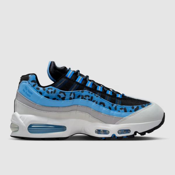 Spelman College x Air Max 95 "Yardrunners" (II7275-001) Release Date Spelman College x Air Max 95 "Yardrunners" (II7275-001) Release Date