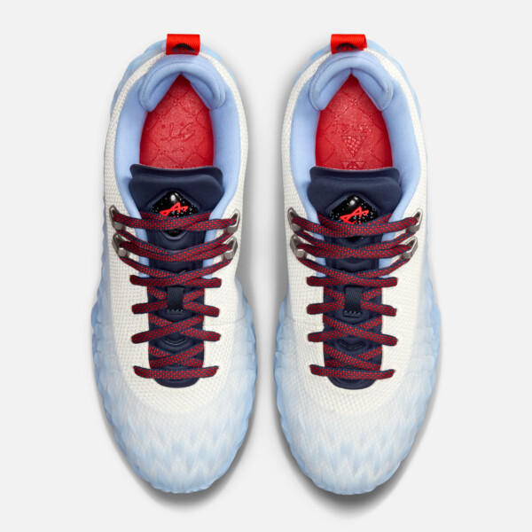 Cade Cunningham x Nike ST Charge "Detroit Tough" (IZ6736-100) Erscheinungsdatum