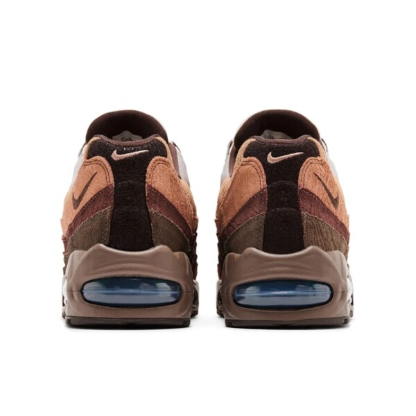 Oregon Ducks x Nike Air Max 95 “Lumber Yard” (IQ3988-001) Release Date