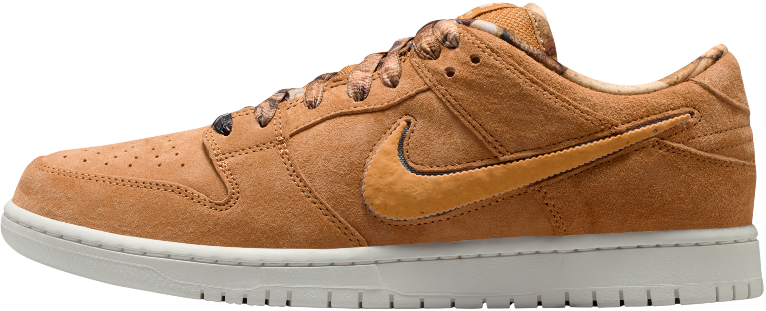 NOTE x Nike SB Dunk Low "Brew Biscuits"