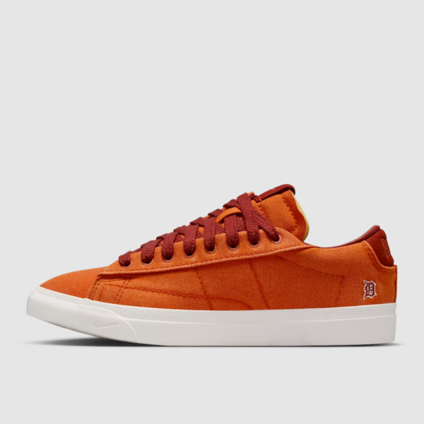Devin Booker x Nike Blazer Low "Campfire Orange" (HQ2054-800) Erscheinungsdatum