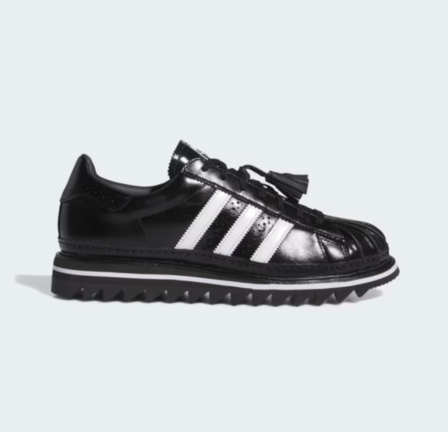 CLOT x adidas Superstar 