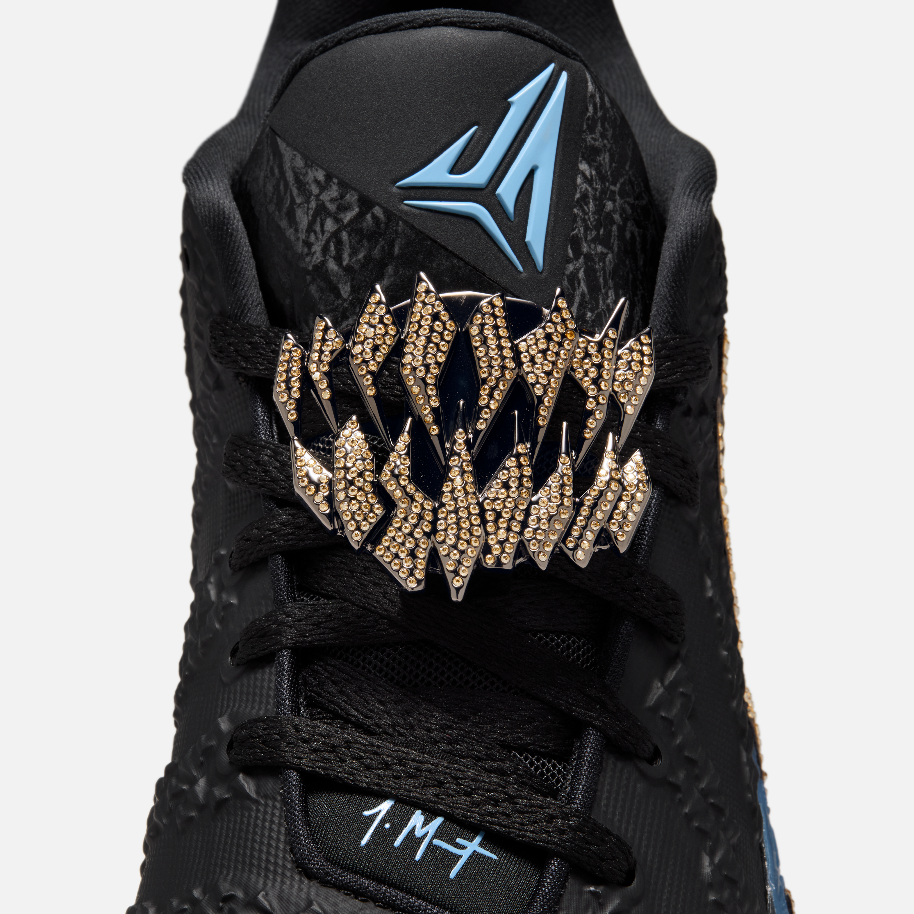 Swarovski x Nike Ja 3 "Black"