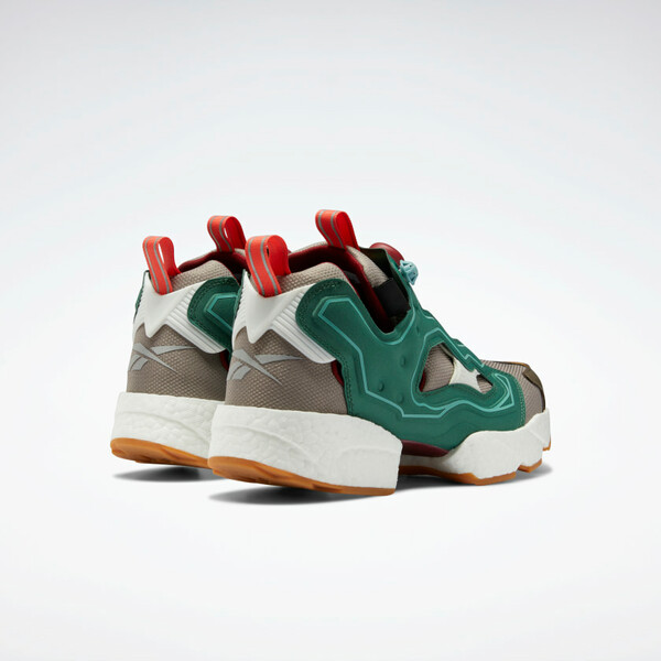 Reebok x BBC Instapump Fury Boost "Pine Green" (GZ5363) Erscheinungsdatum