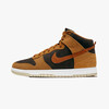 Nike Dunk High "Dark Russet" (DD1401-200) Release Date