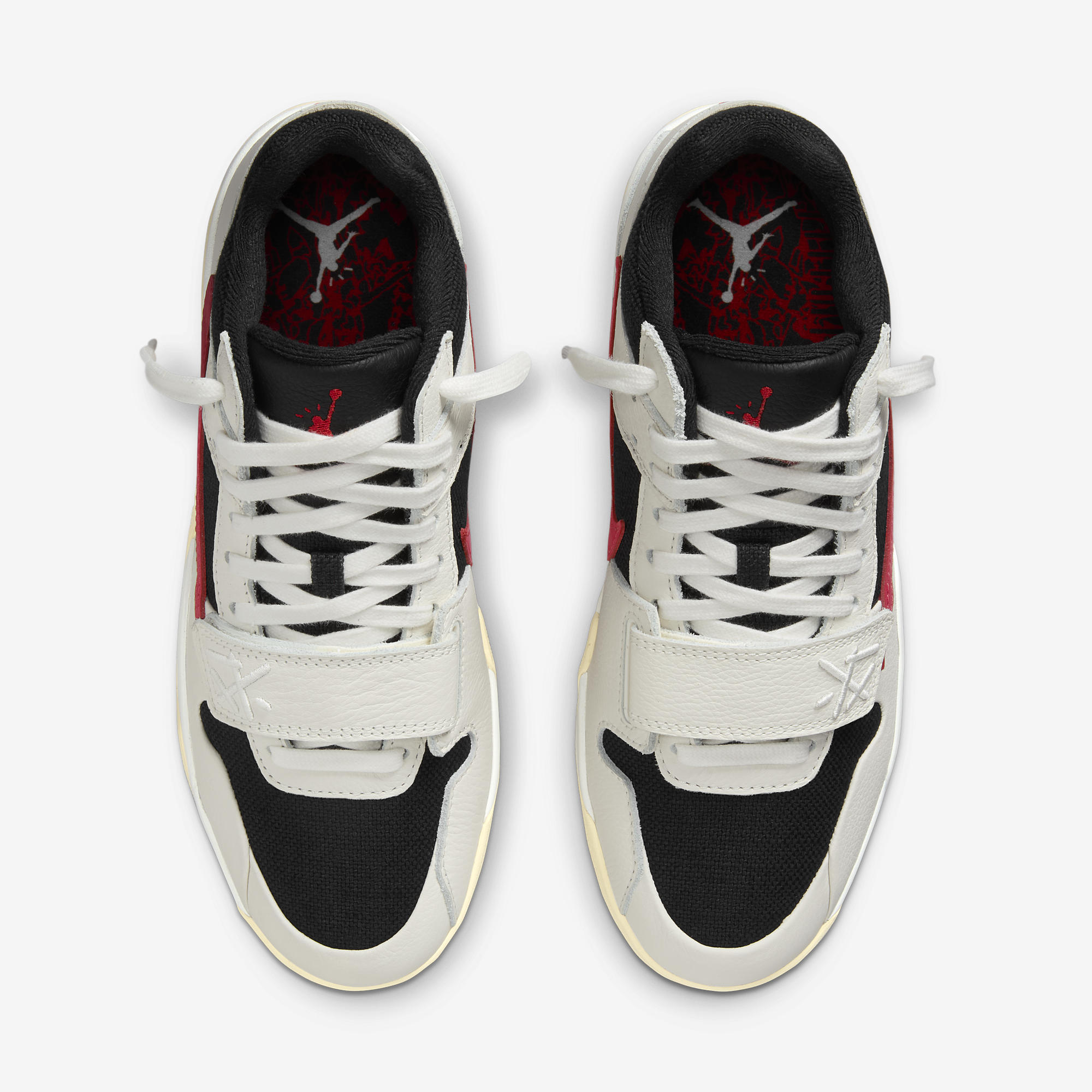ゆーだいJORDAN JUMPMAN JACK UNIVERSITY Jordan Jumpman Jack TR 'University Red' - Air Jordan