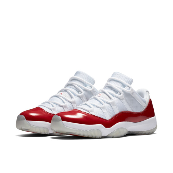 Air Jordan 11 Low “Cherry” (AV2187-102) Erscheinungsdatum