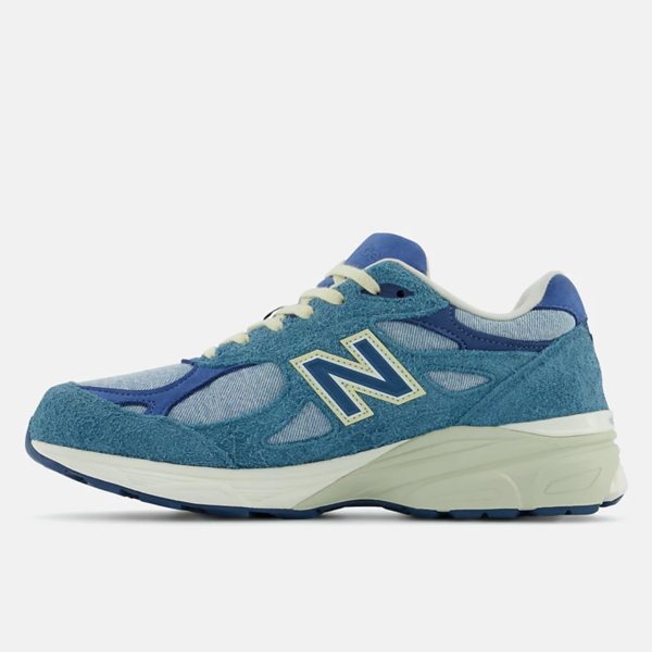 Levi's x New Balance 990v3 "Indigo" (M990LI3) Erscheinungsdatum