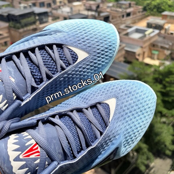 Nike Ja 4 “Jaws” (JA9742-400) Release Date