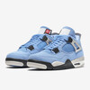 Nike Air Jordan 4 "University Blue" (CT8527-400) Release Date